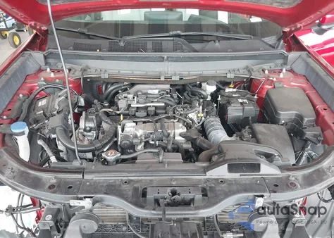 2021 Mazda Cx-9 Signature from USA, damaged, VIN JM3TCBEY3M0516624